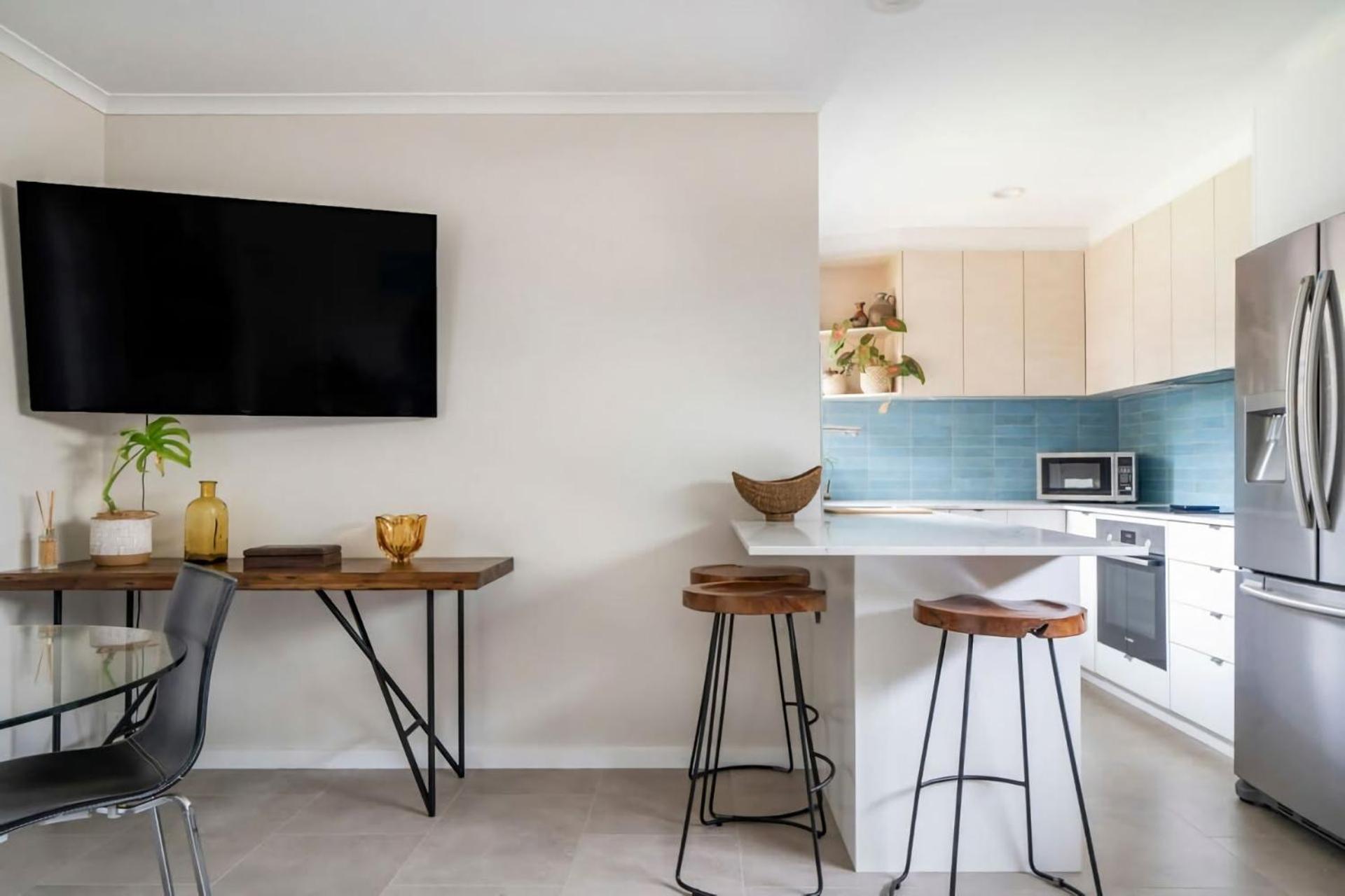 Oak Retreat Bliss By The Beach Warriewood Exteriör bild